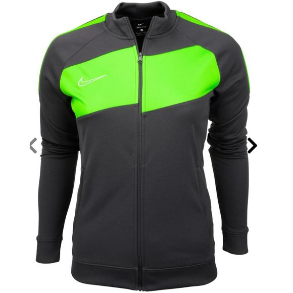 Nike Jackets & Blazers - NEW Women's Small NIKE Academy Pro Knit Track Jacket Coat Full-Zip BV6932-061